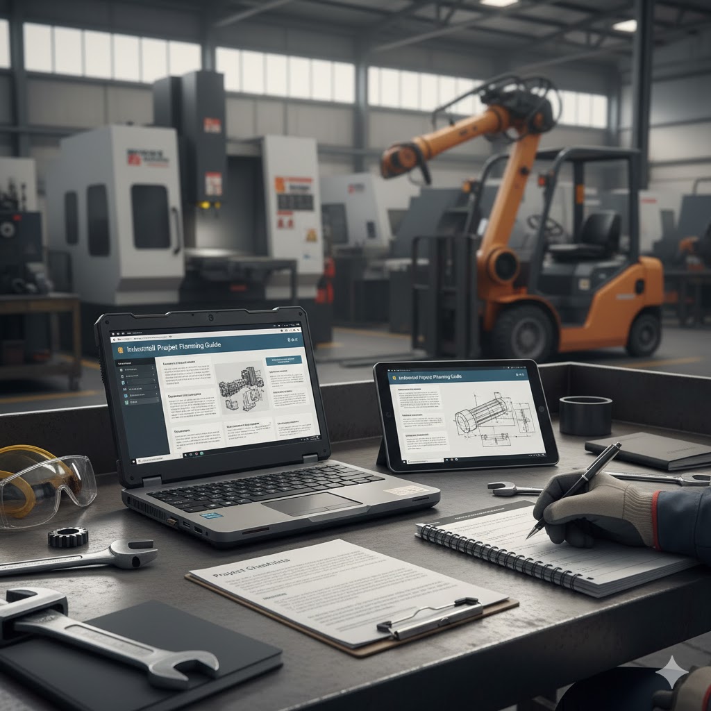 Download Our Project Planning Guide