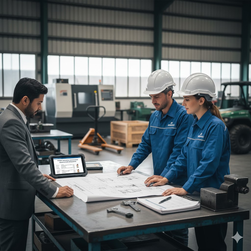 Connect with Trusted Industrial & Institutional Equipment Suppliers