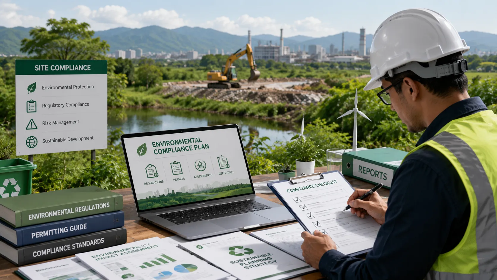 Environmental Compliance Planning