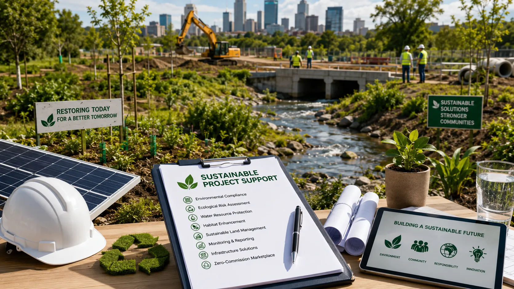 Sustainable Projects
