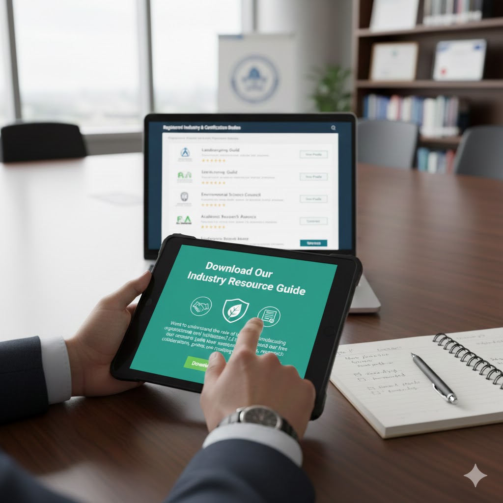 Download Our Industry Resource Guide