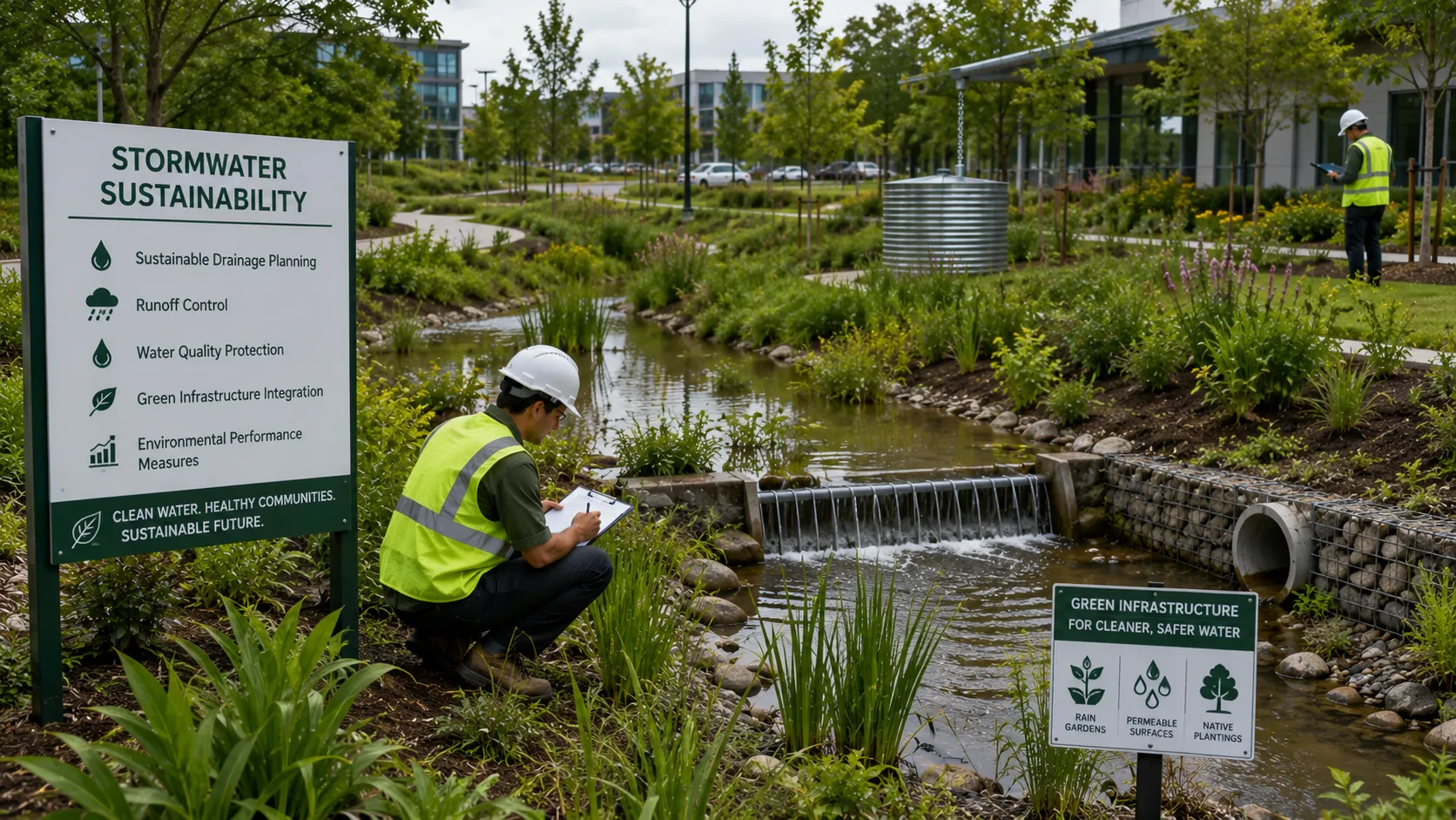 Stormwater Sustainability