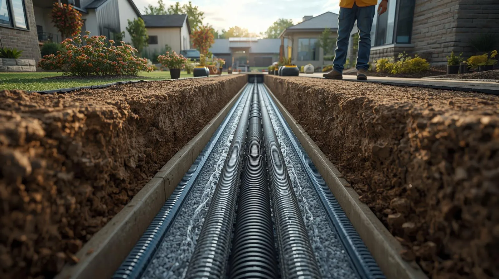 Drain Pipes