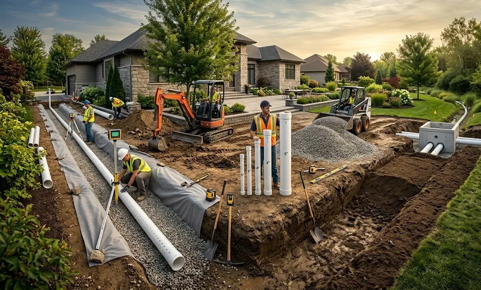 Drainage Buying Tips