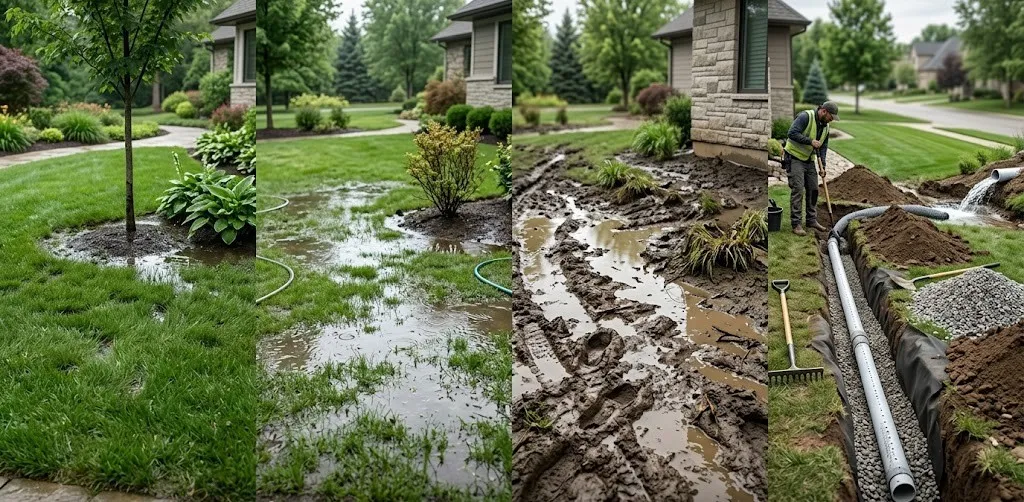 Drainage Severity