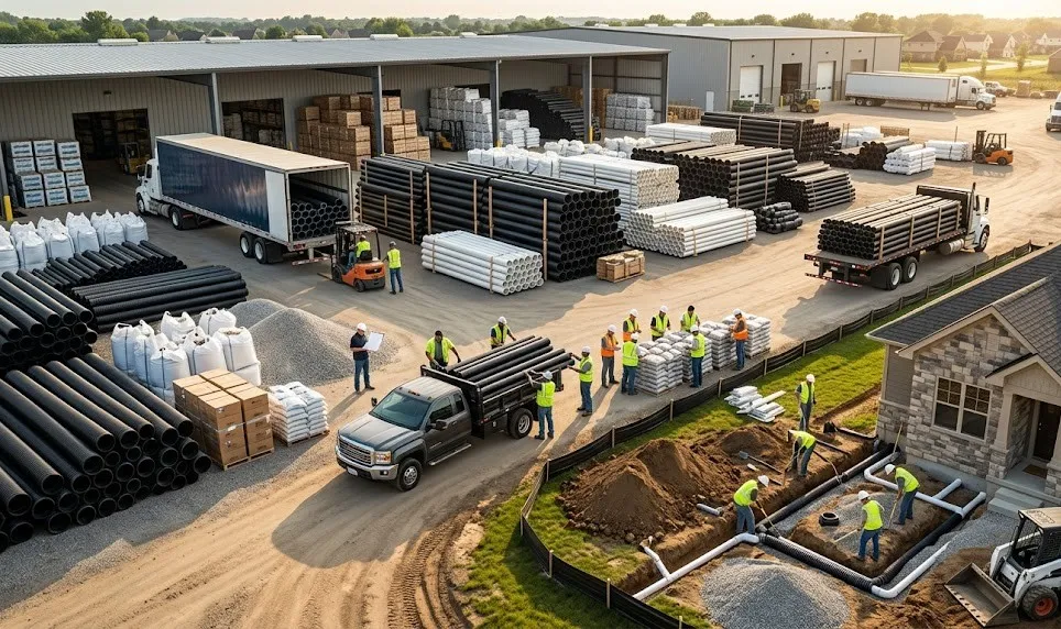 Drainage Suppliers