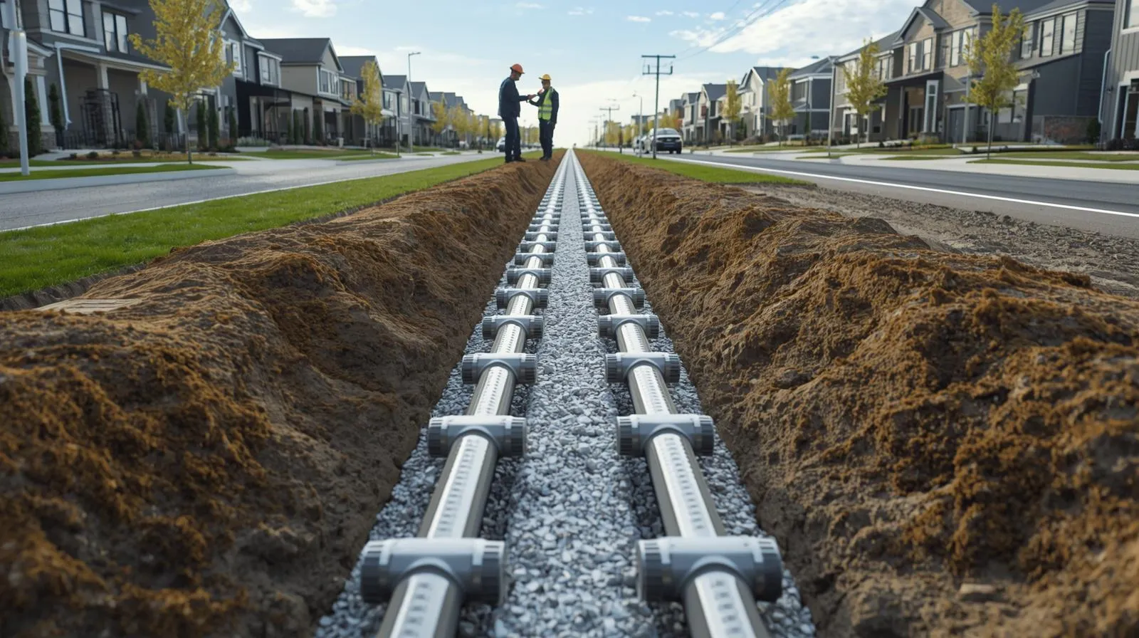 PVC Pipes