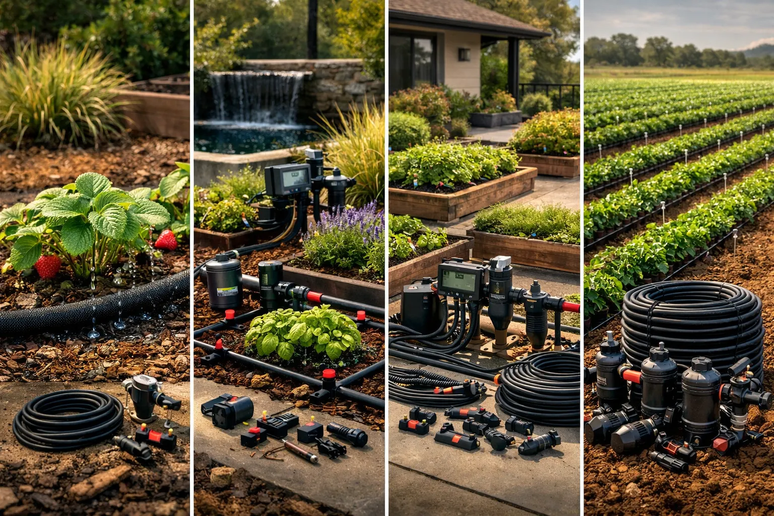 Drip Irrigation Cost