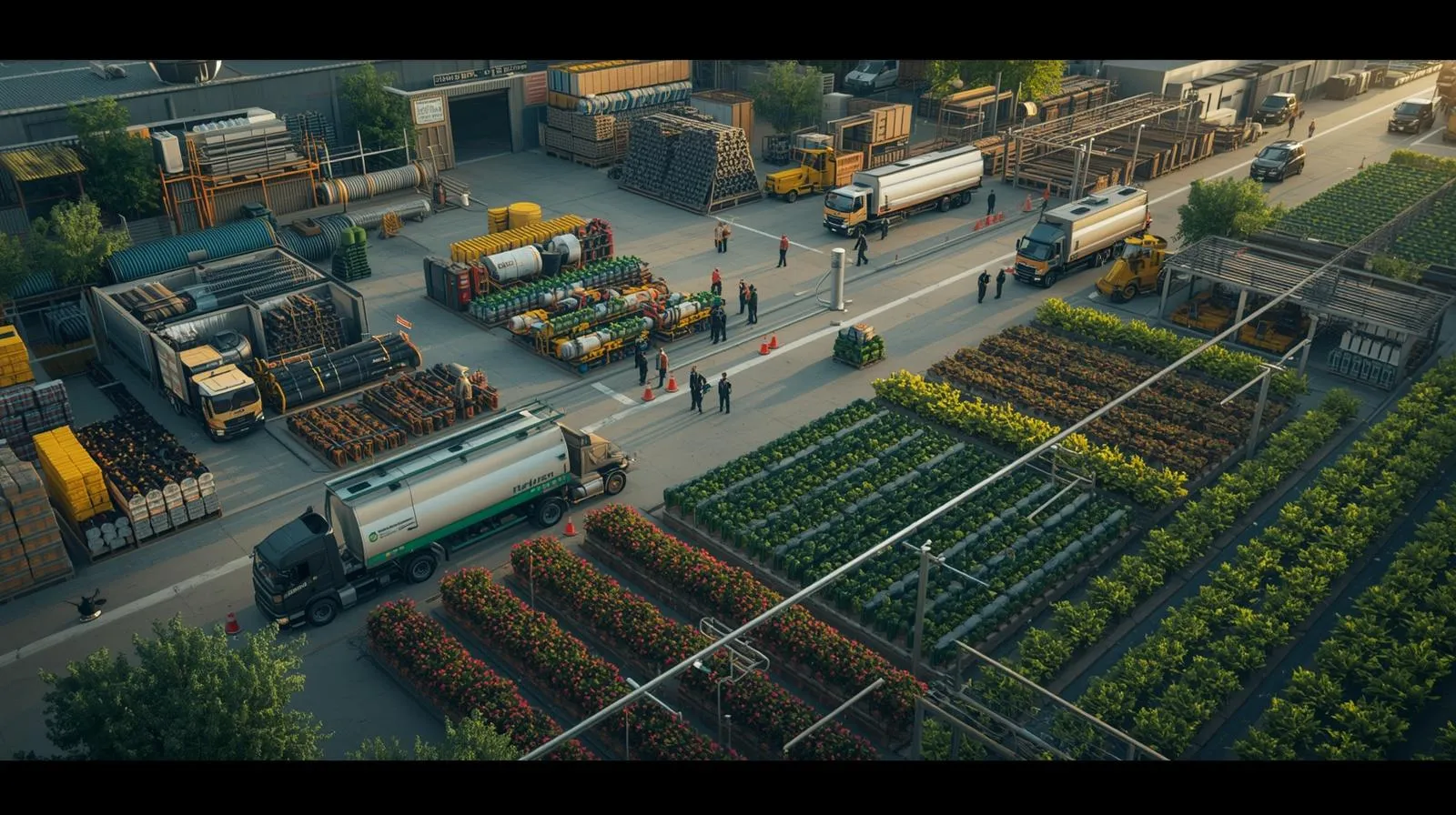 Drip Irrigation Suppliers