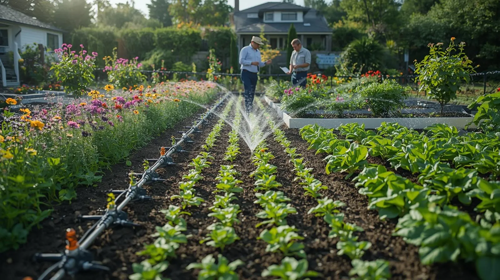 Drip Irrigation