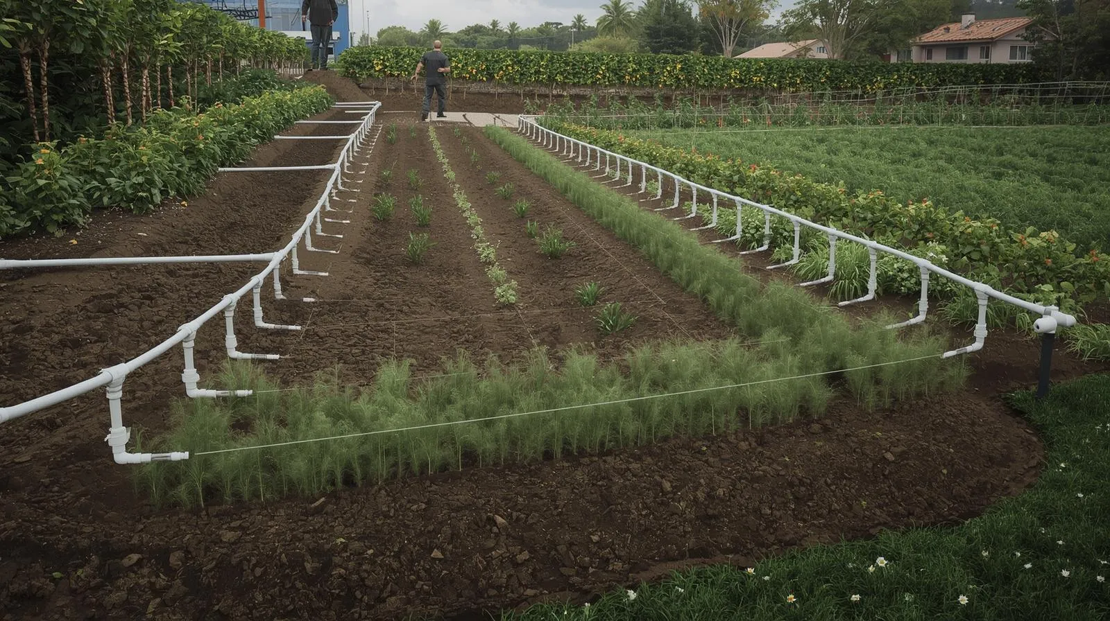 Drip Lines