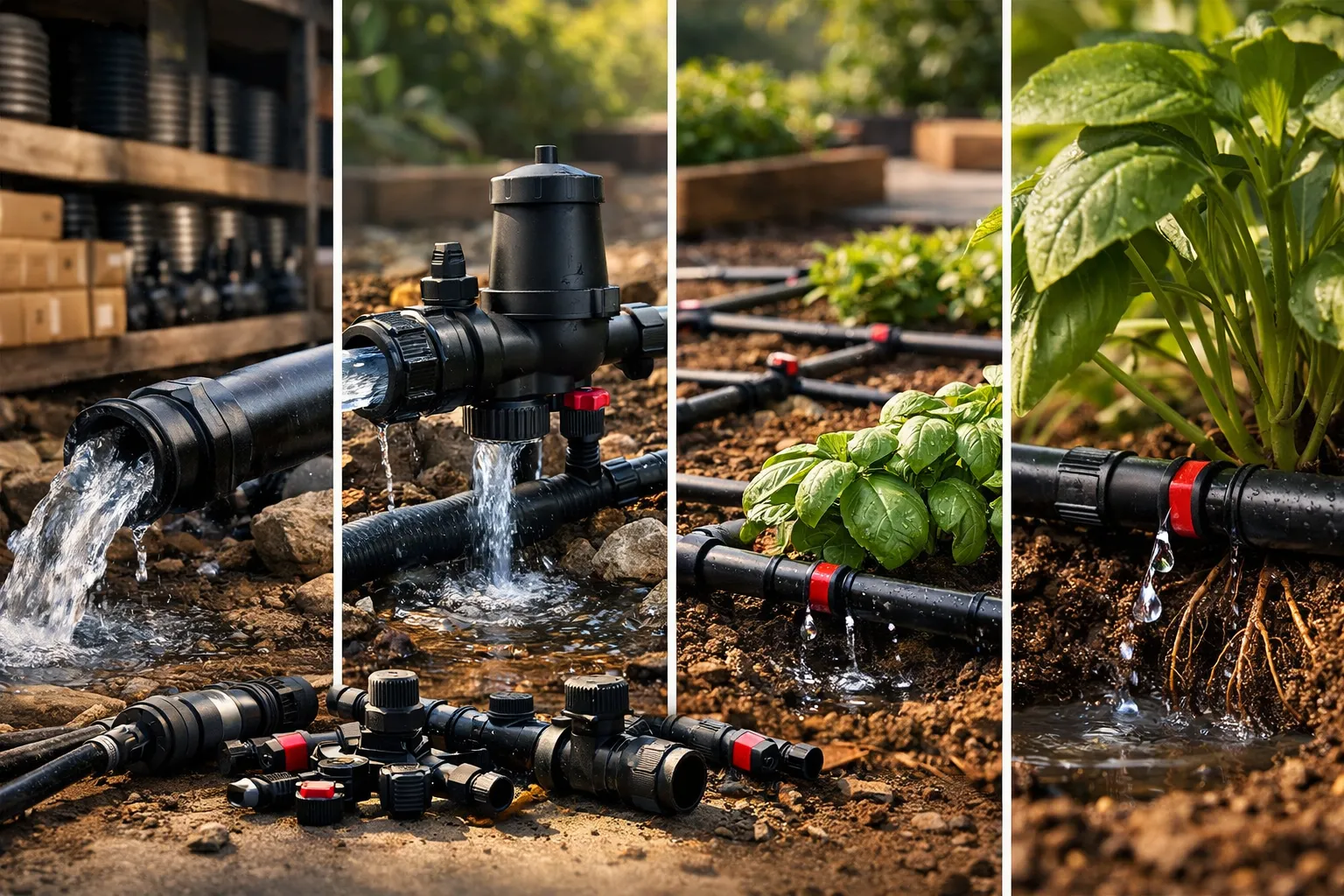 Drip System