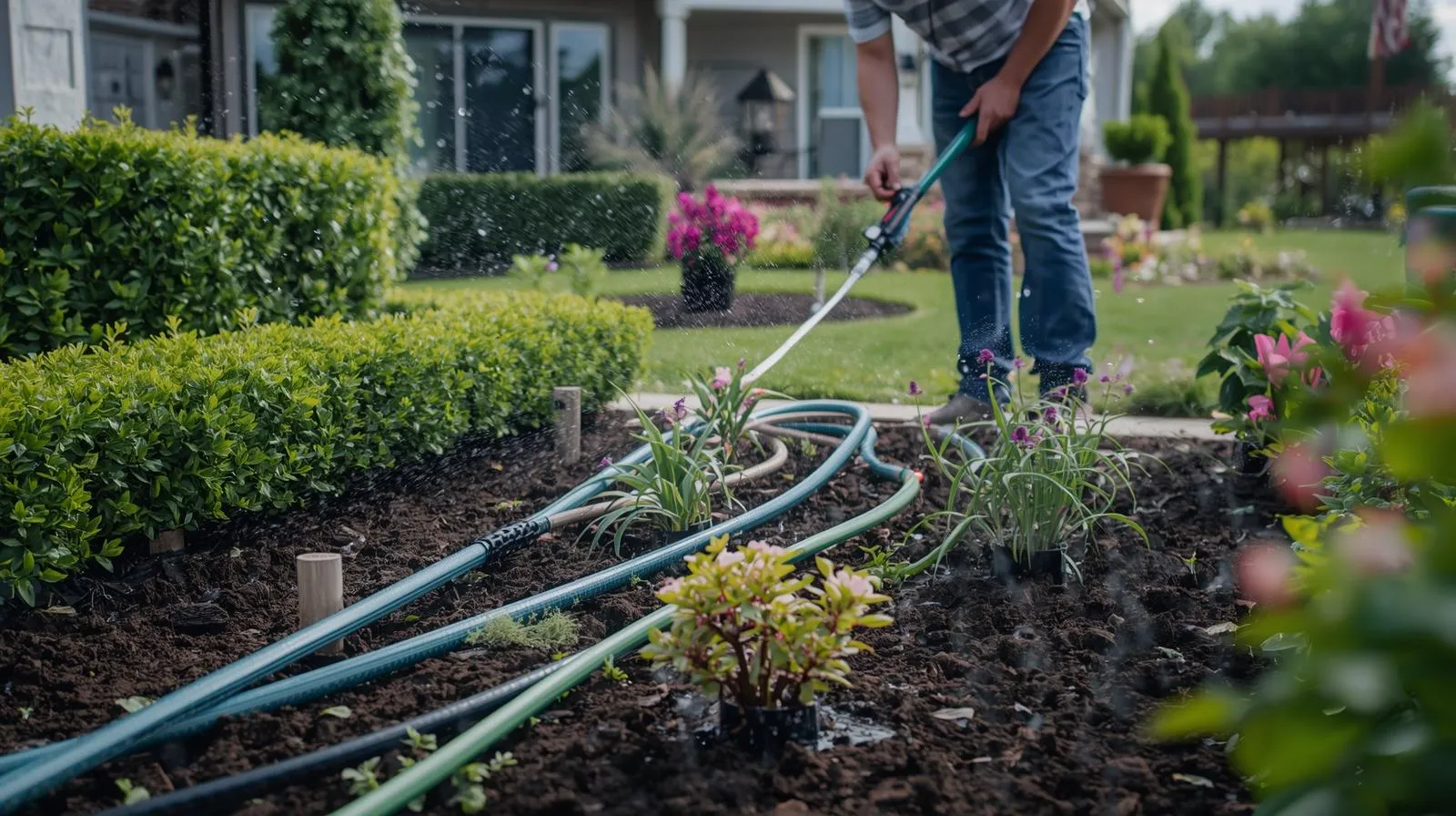Soaker Hose