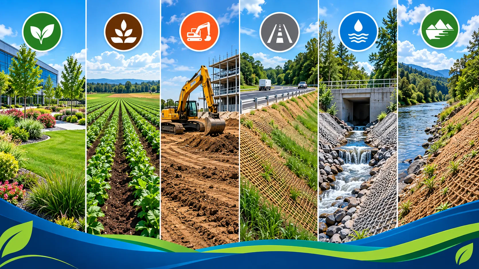 Erosion Applications