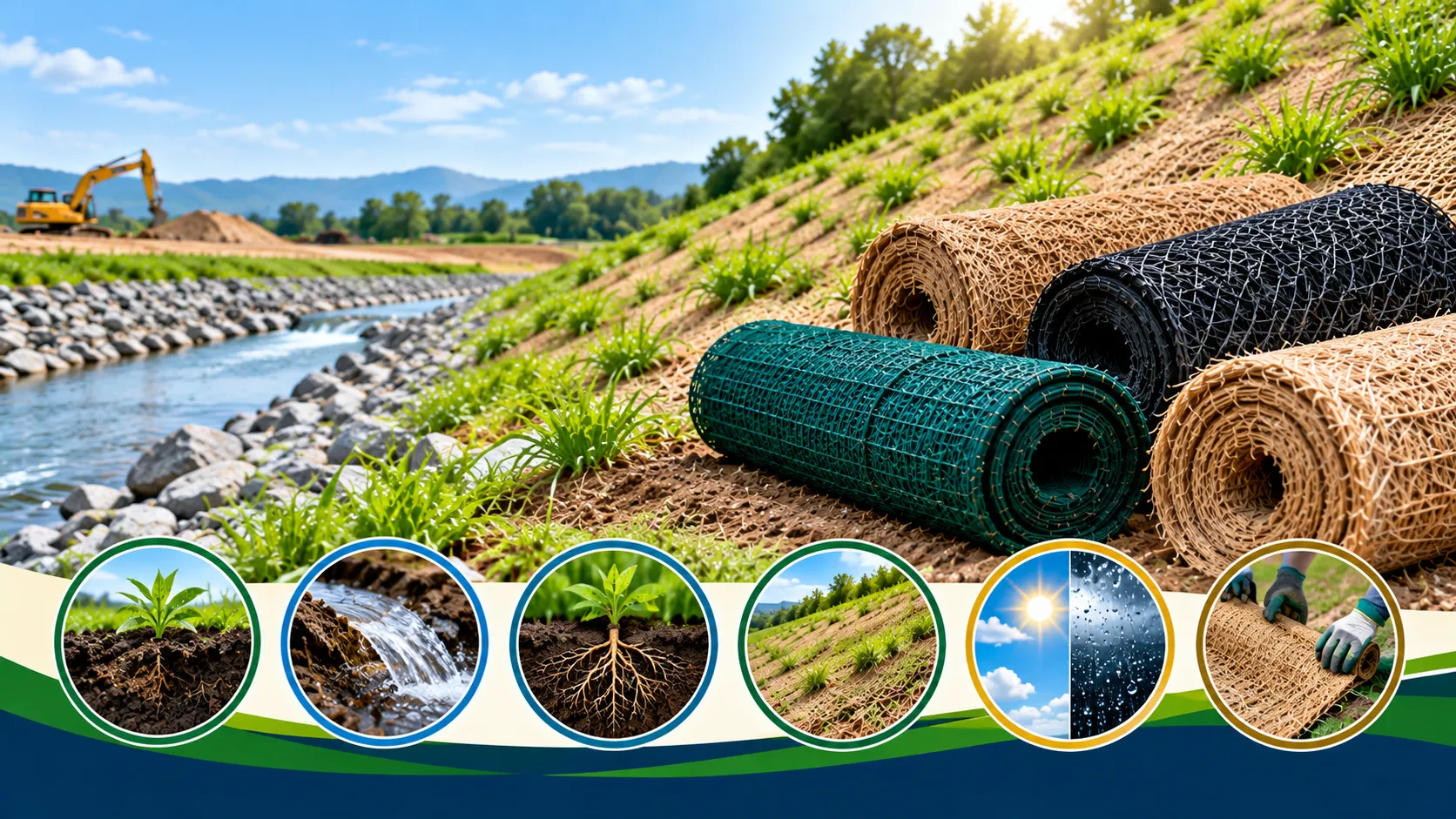 Erosion Benefits