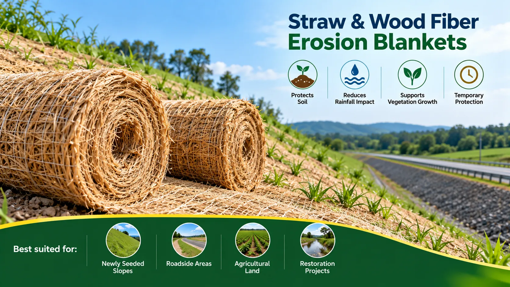 Erosion Blankets