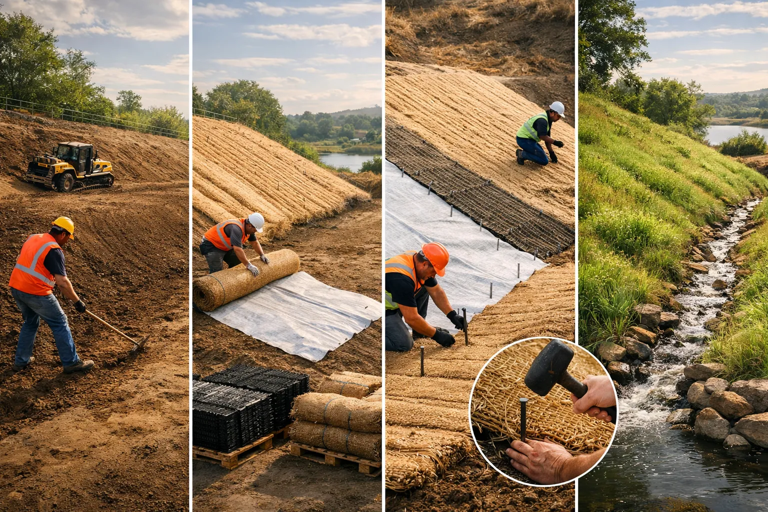 Erosion Control