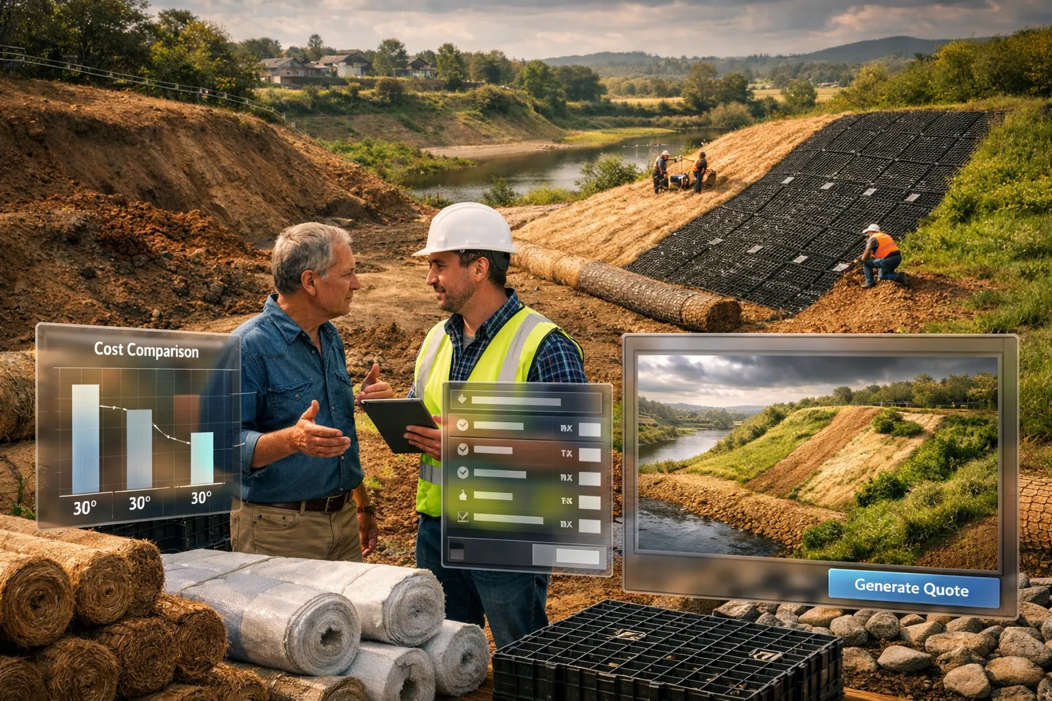 Erosion Cost Check