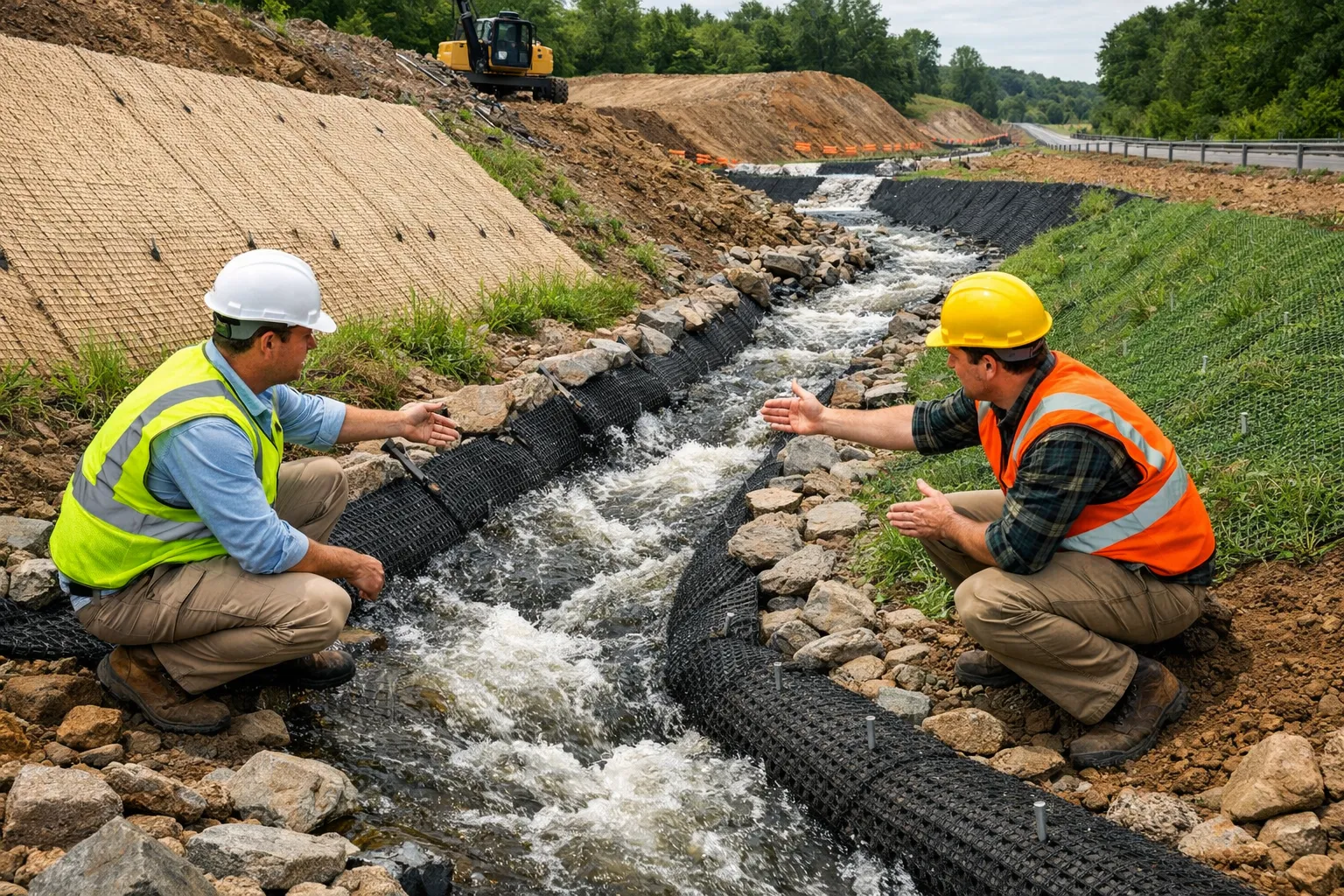 Erosion Mats