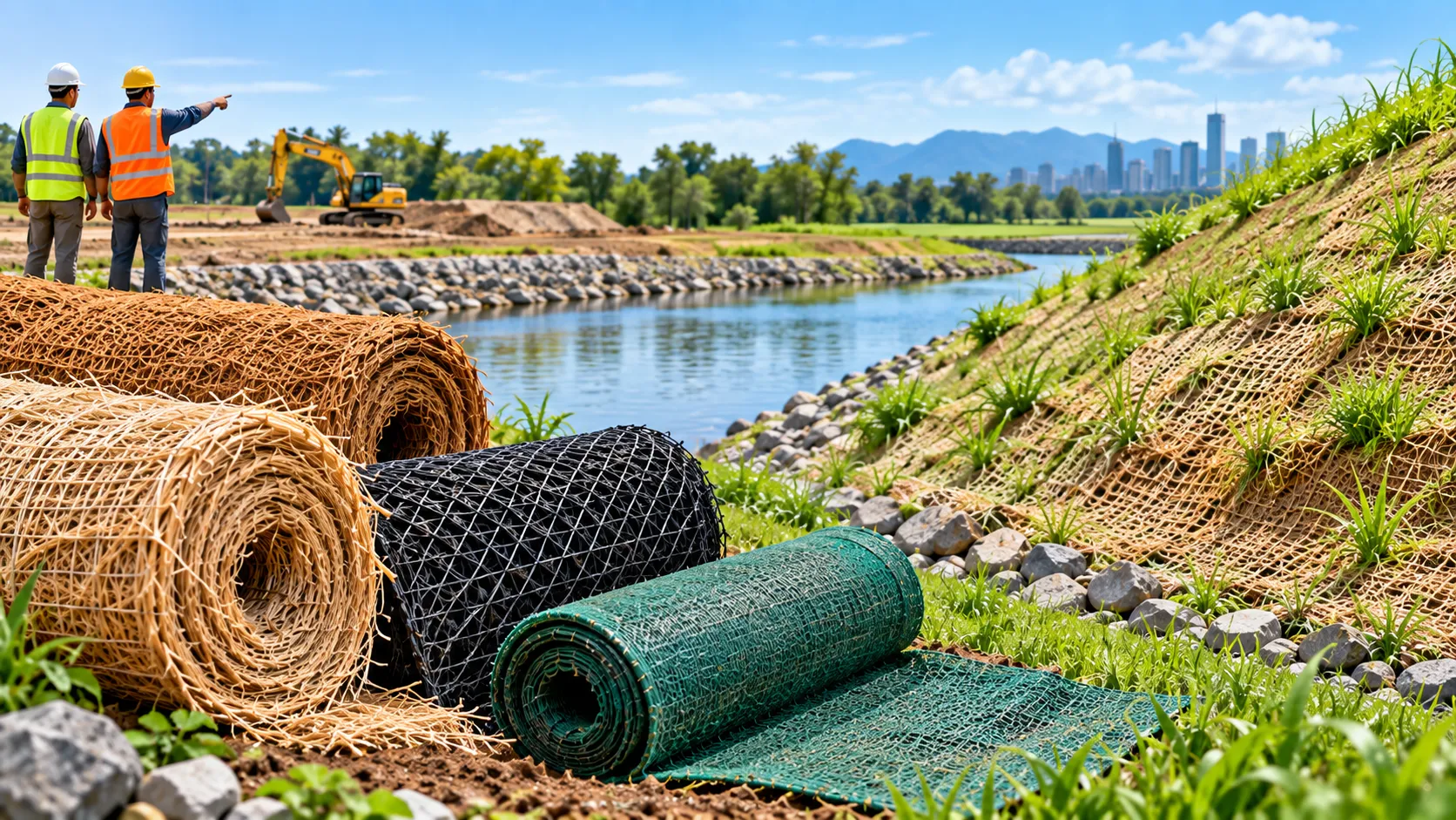 Erosion Procurement