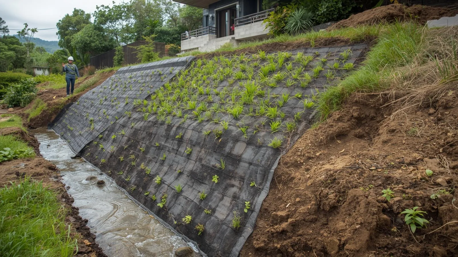 Erosion Safety