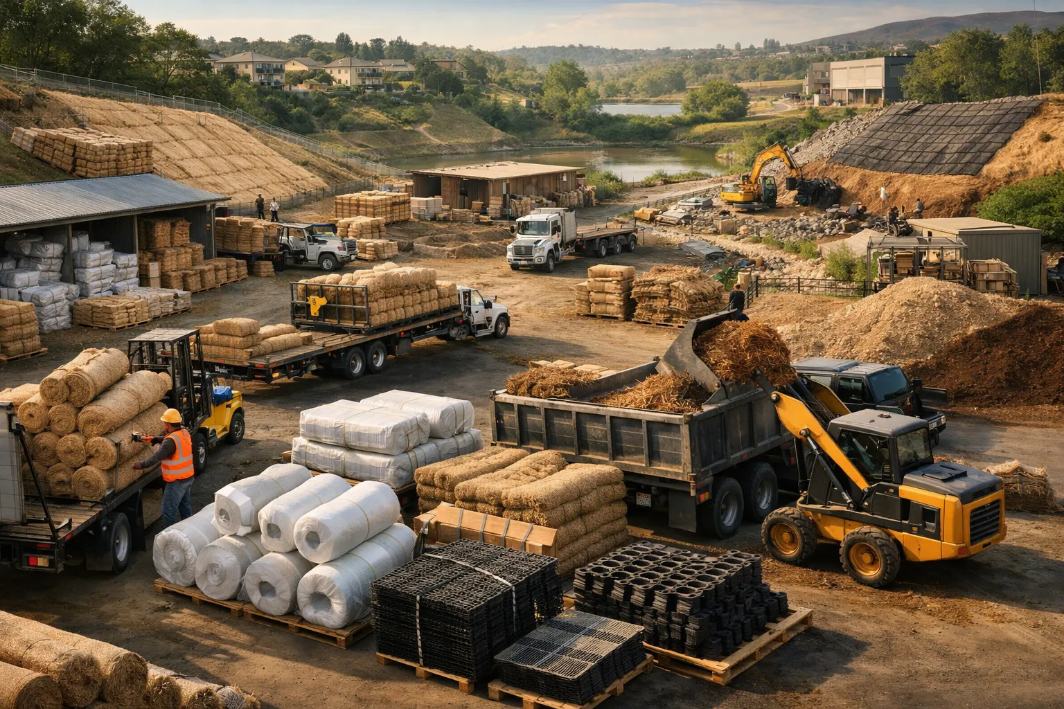 Erosion Suppliers NearYou