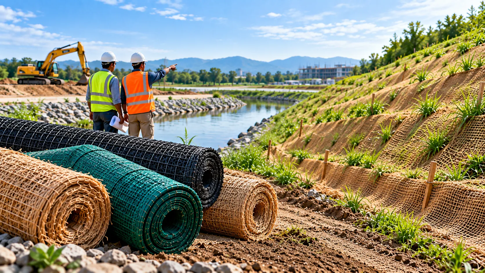 Site Protection