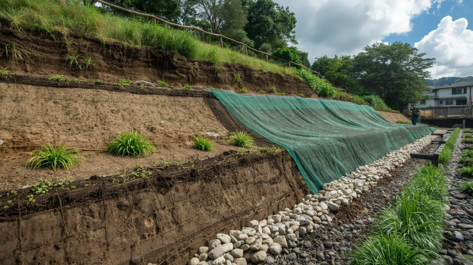 Soil Protection