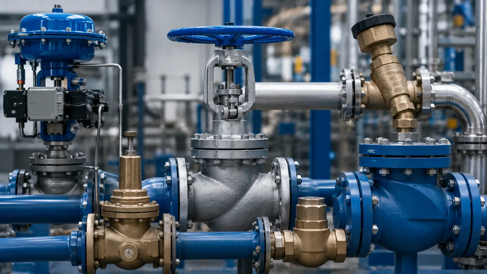 Commercial Valves & Flow Control