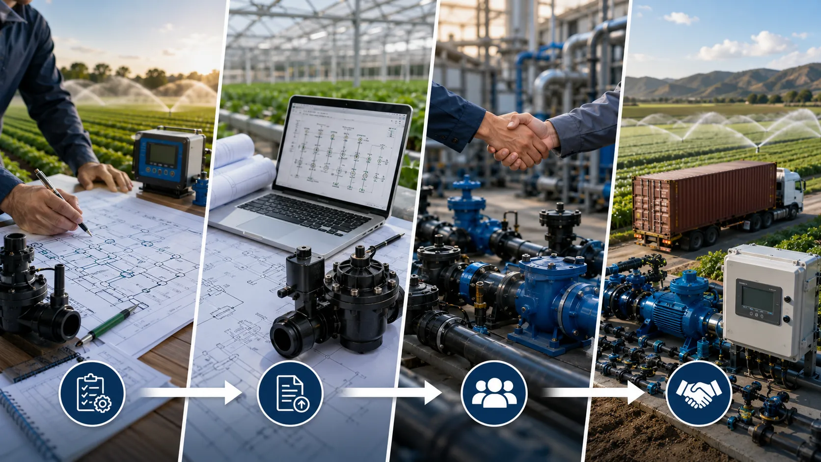 Infrastructure Procurement