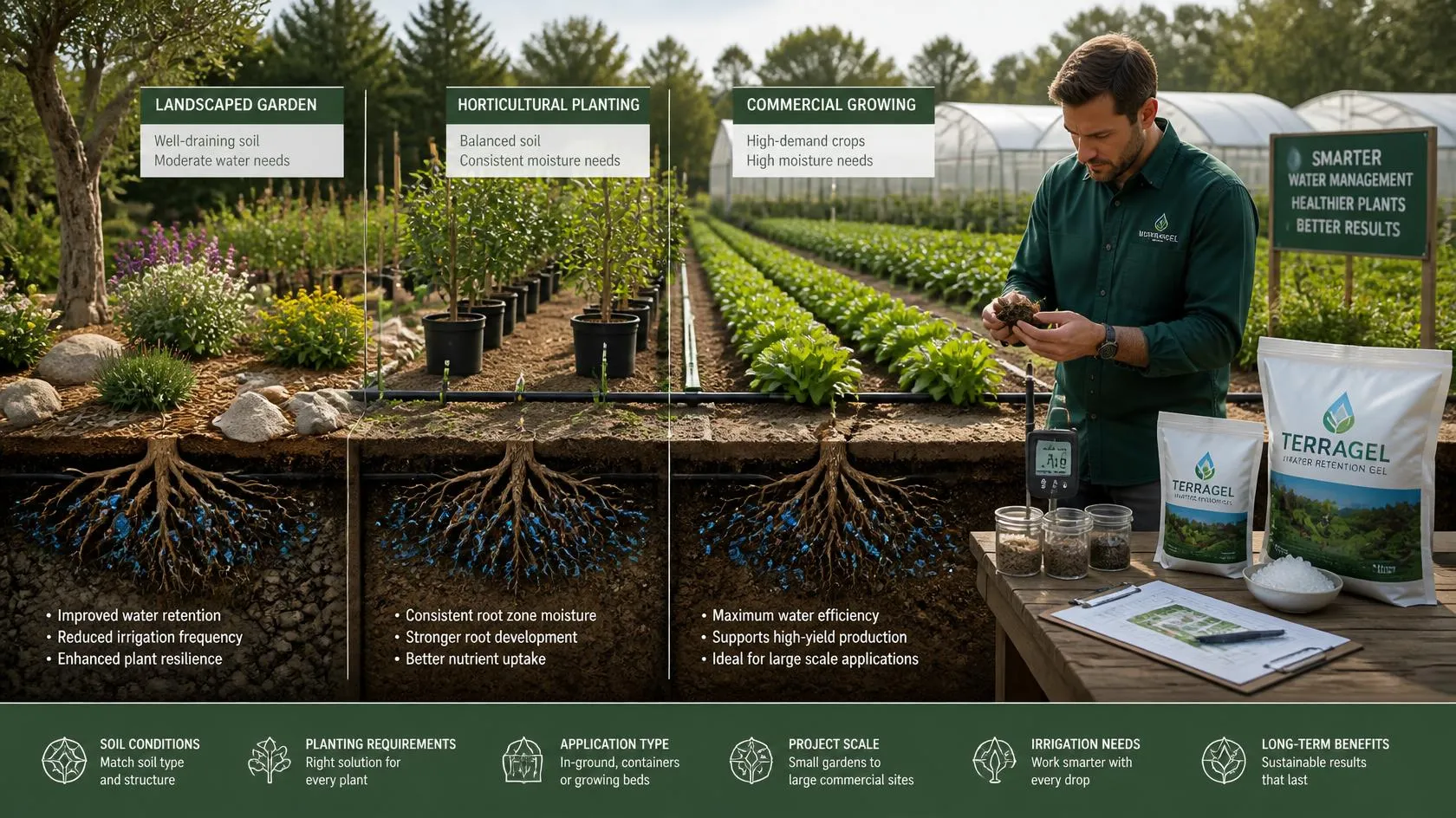 Growing Operations