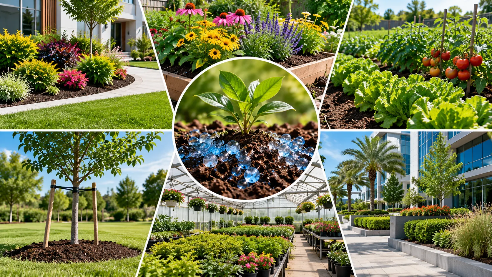 Landscape Irrigation