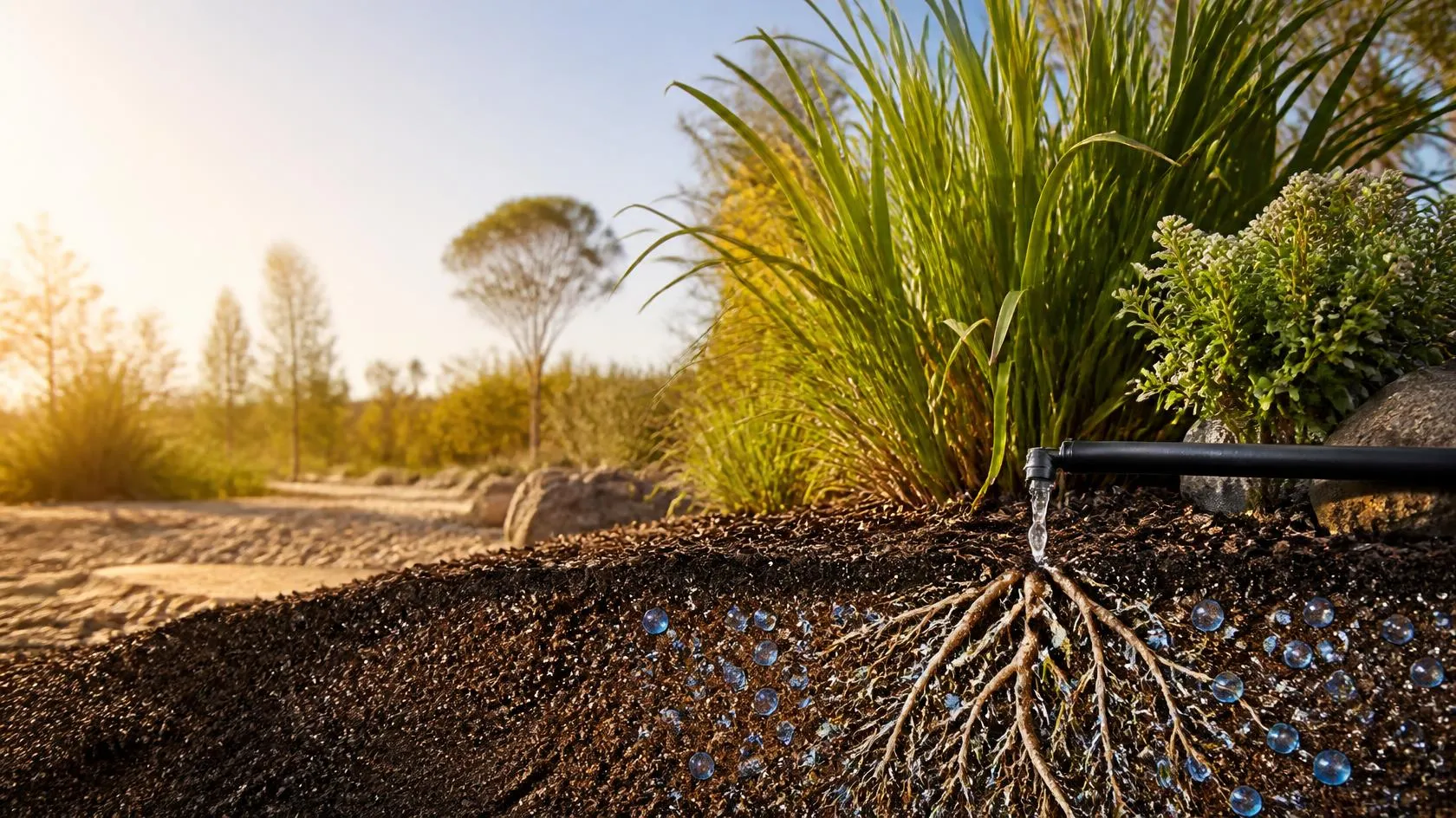 Smart Irrigation