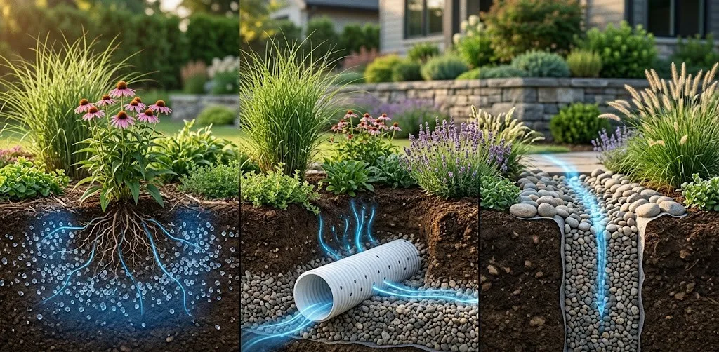 Soil Moisture Comparison