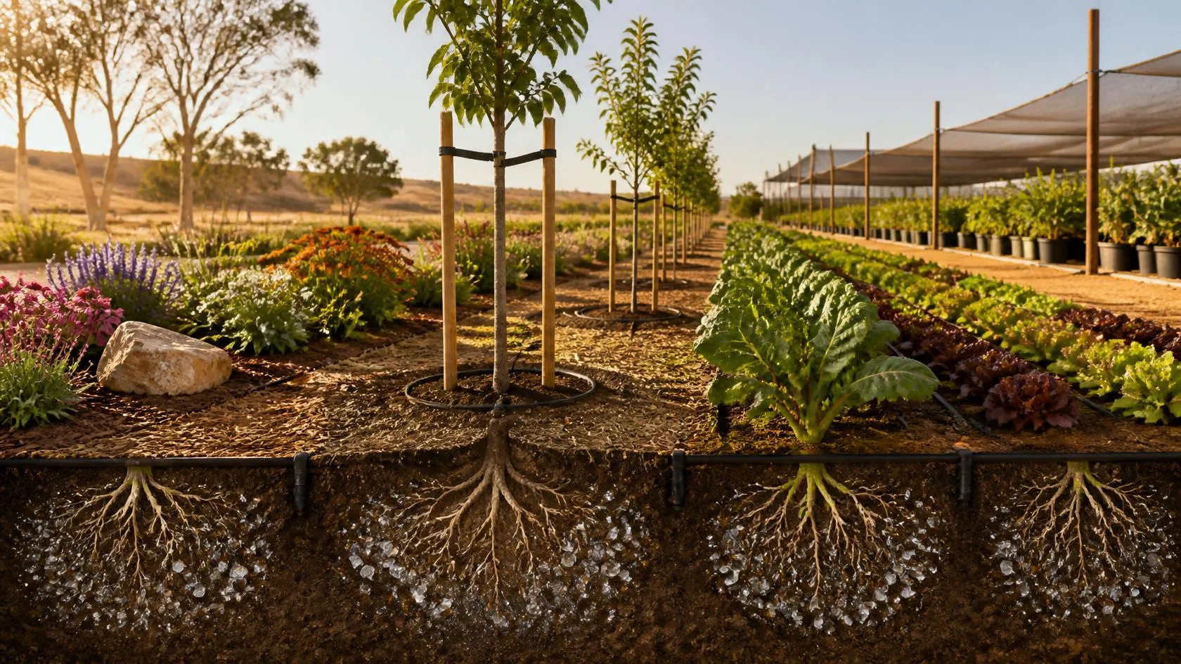 Tree Establishment
