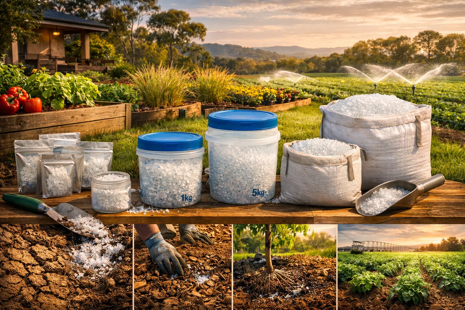 Water Gel Cost Guide