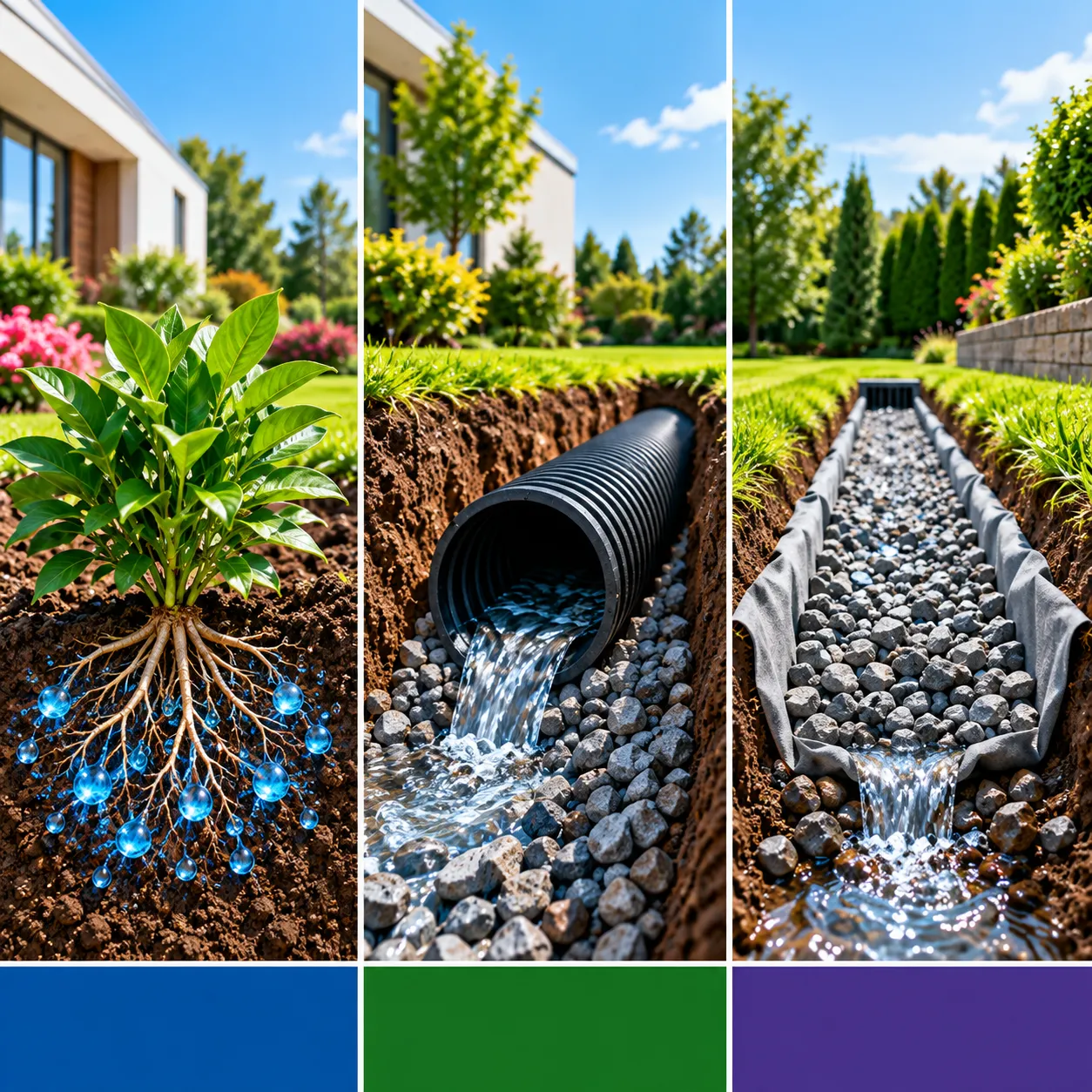 Water Solutions