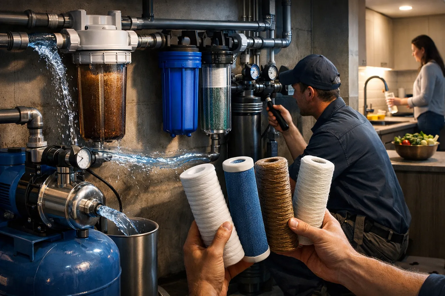 Filtration Buying Tips