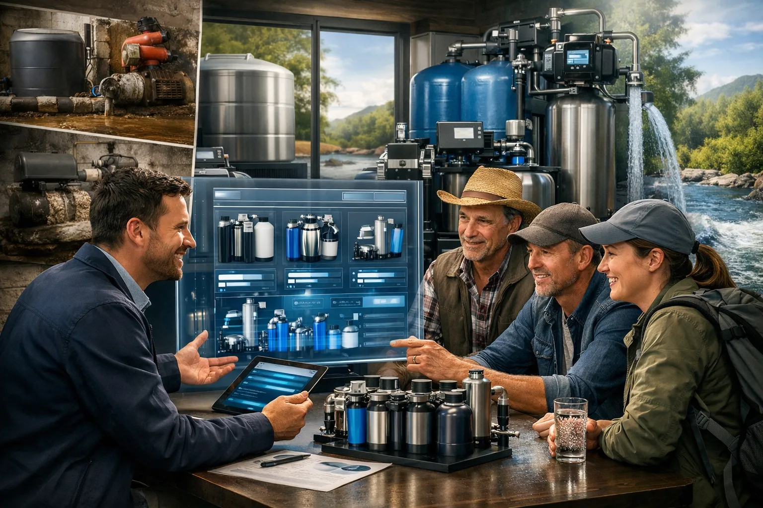 Filtration Cost Estimate