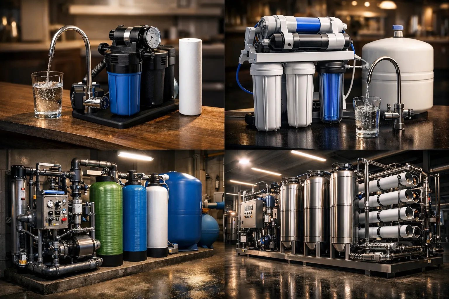 Filtration Cost Guide
