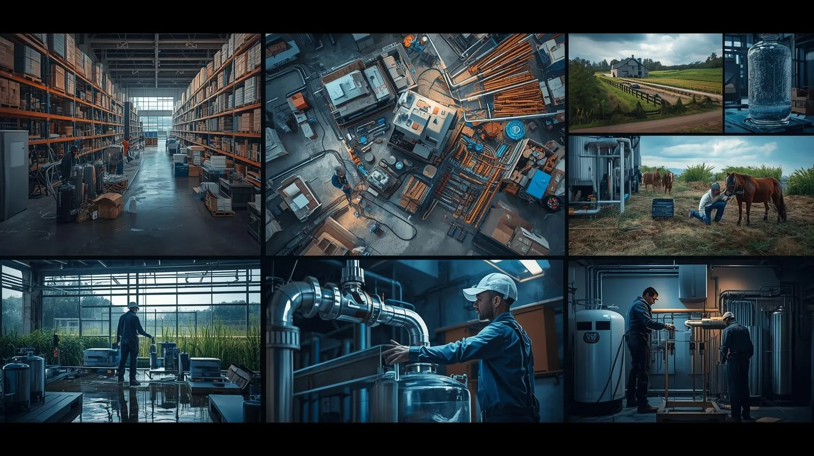 Filtration Suppliers