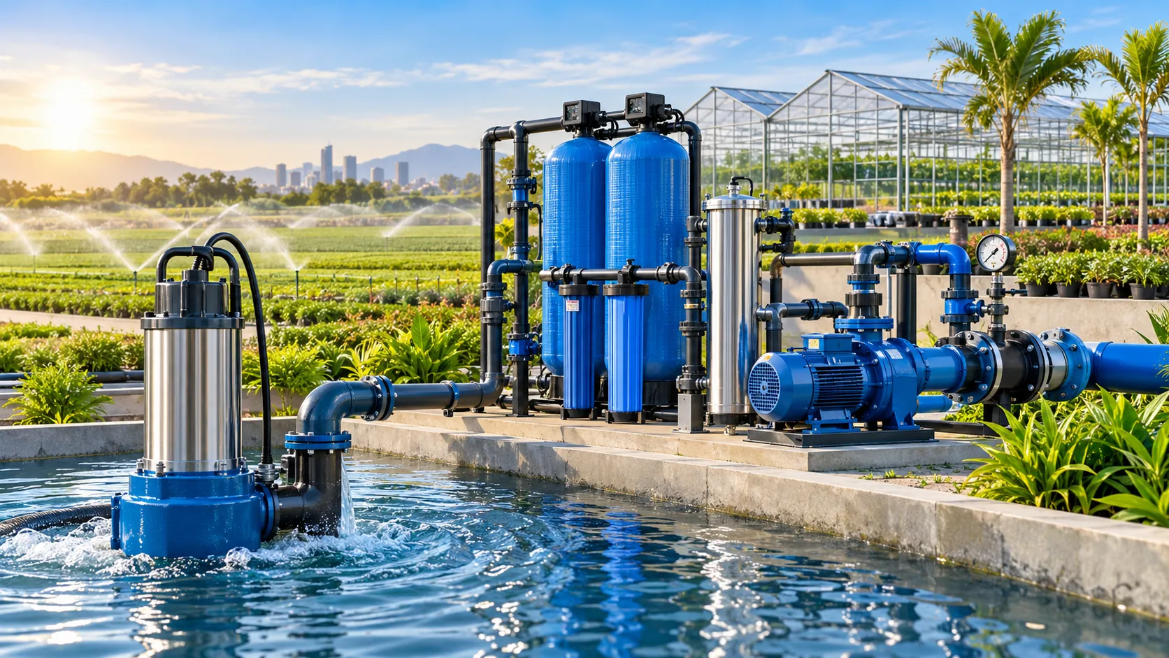 Filtration Systems