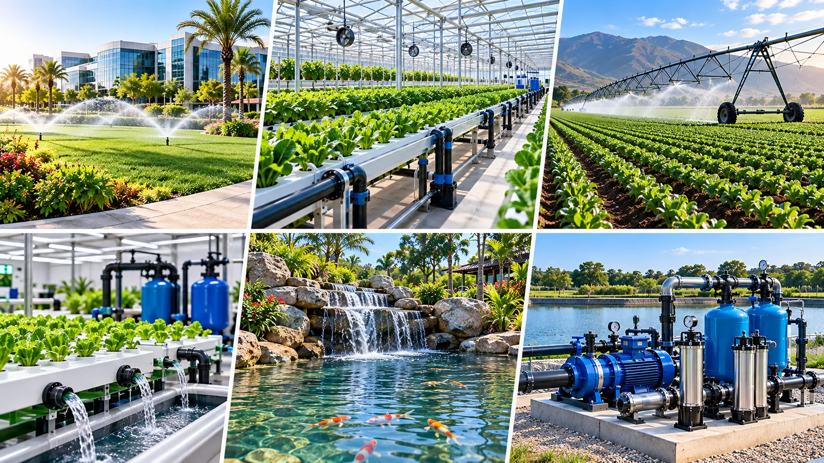 Greenhouse Operations