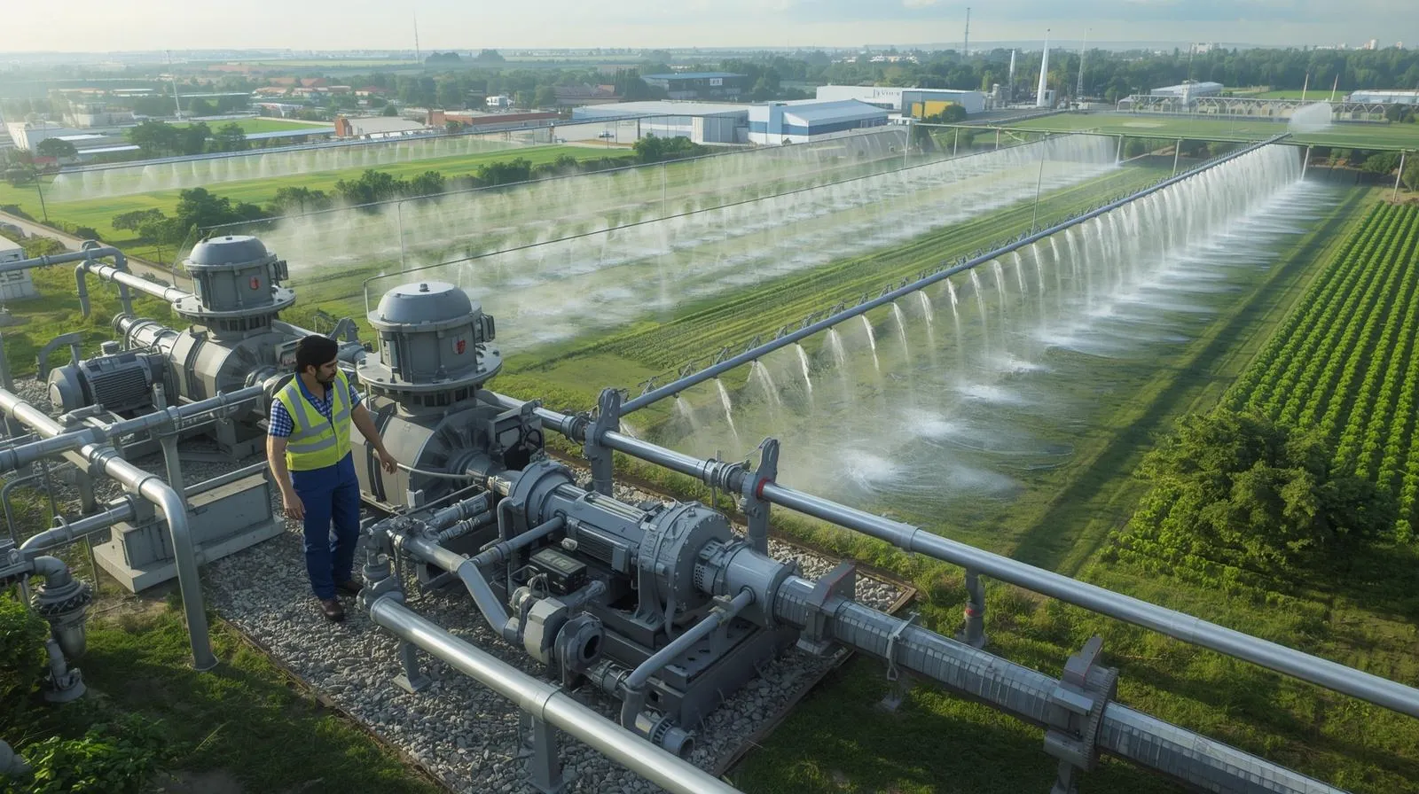 Pump Equipment