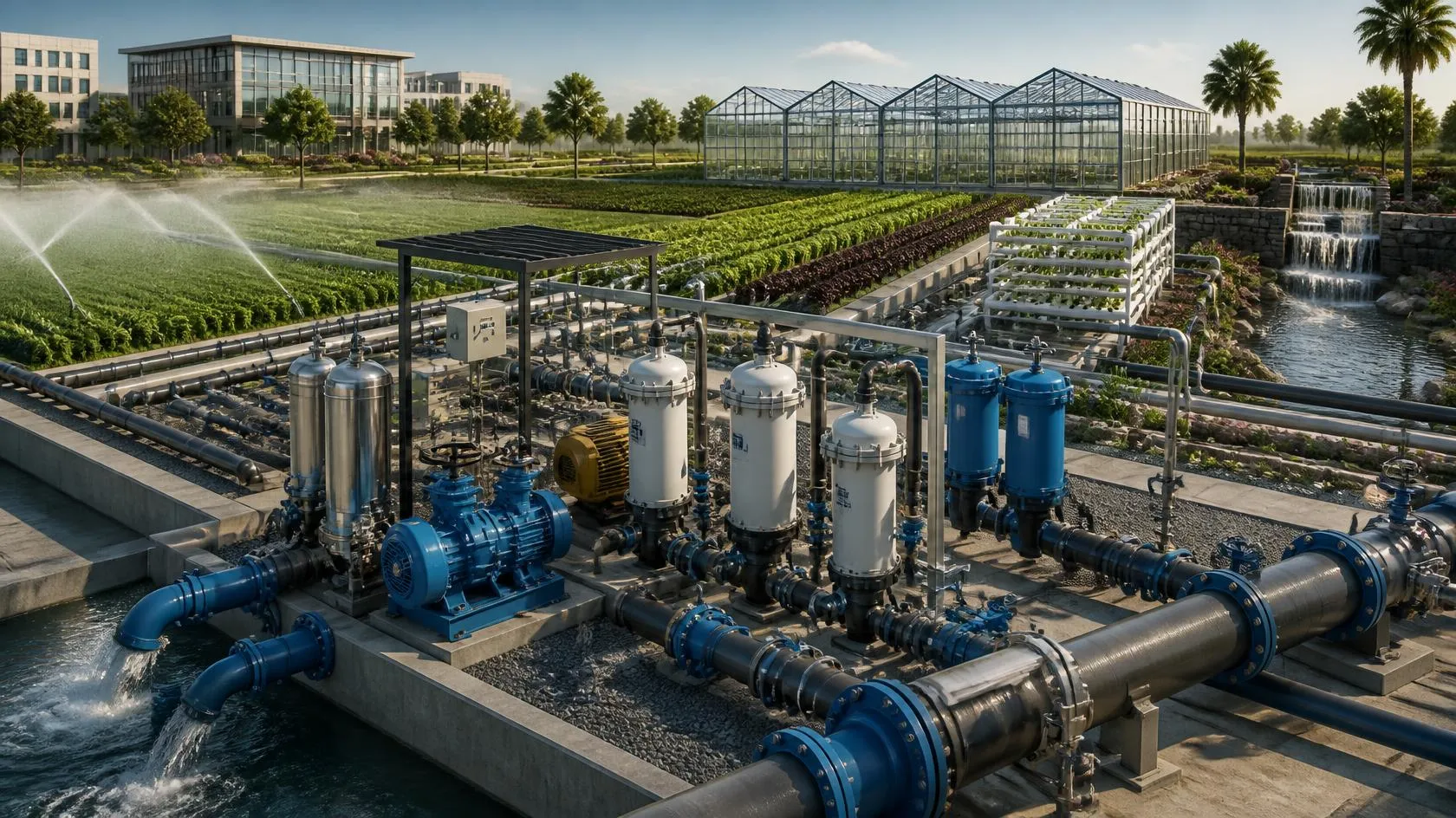Reliable Water Systems