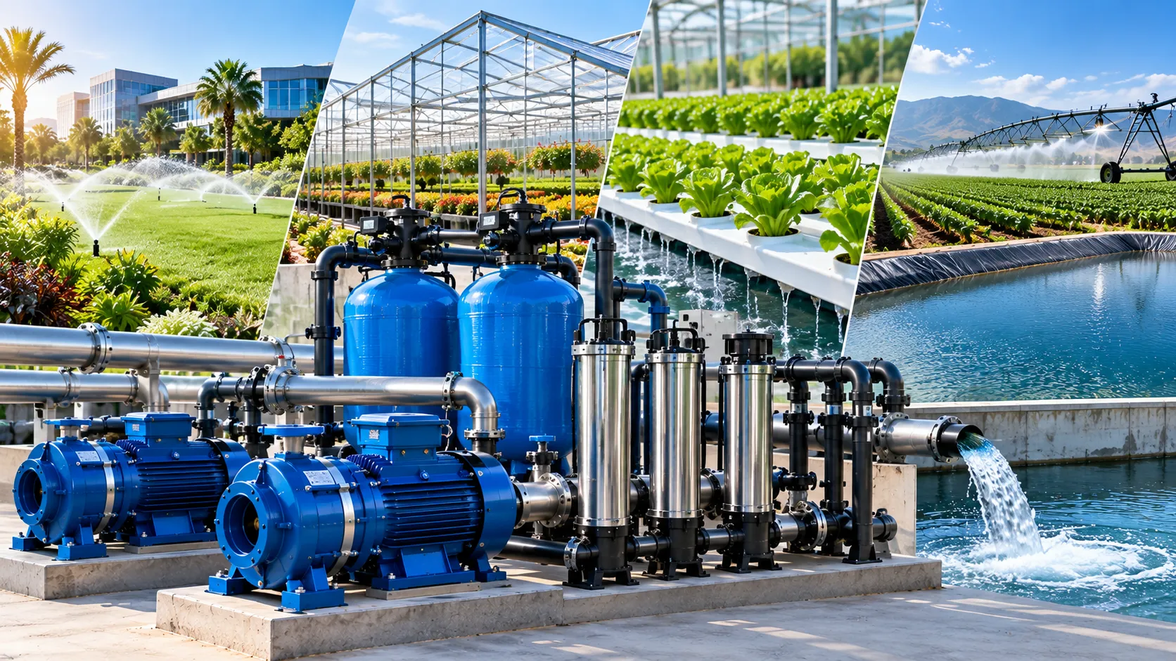 Water Equipment