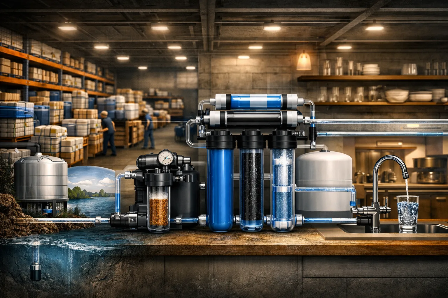 Water Filtration System