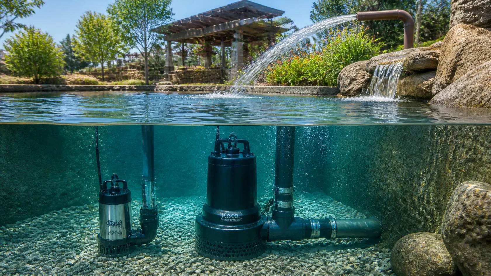 Water Movement