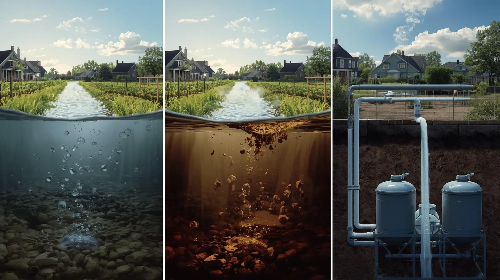 Water Problem Severity
