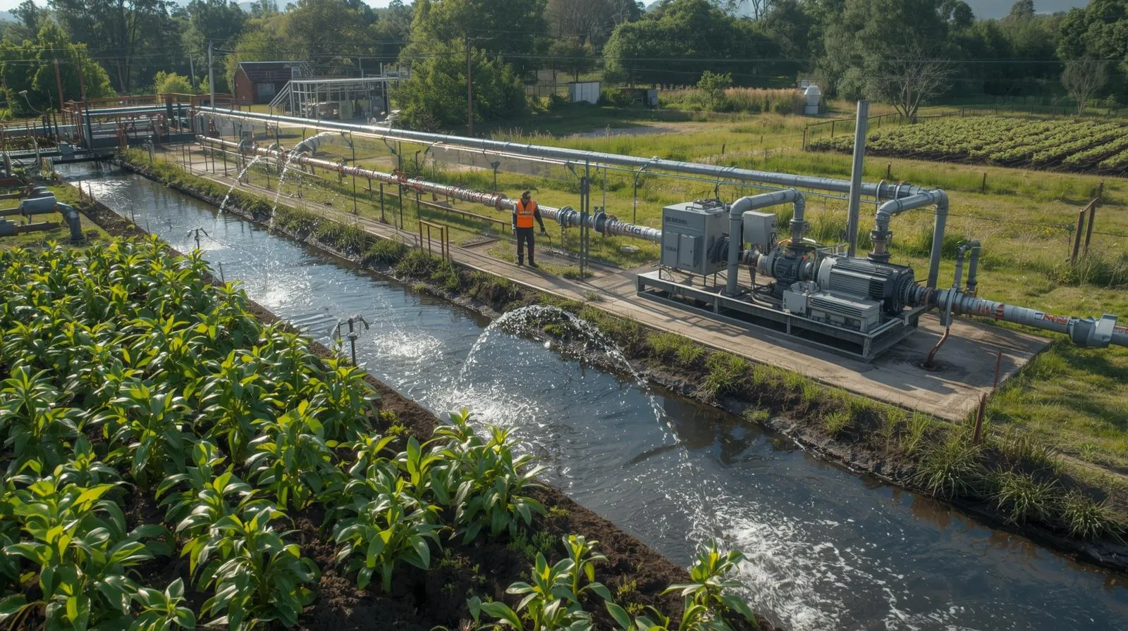 Water Systems